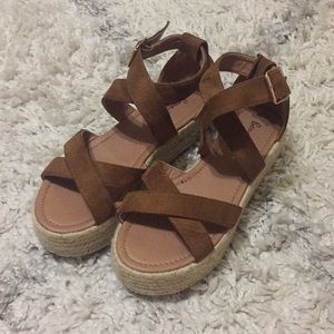 Platform Espadrilles